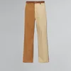 Marni x Carhartt WIP Cotton-Canvas and Corduroy Trousers - Image 1