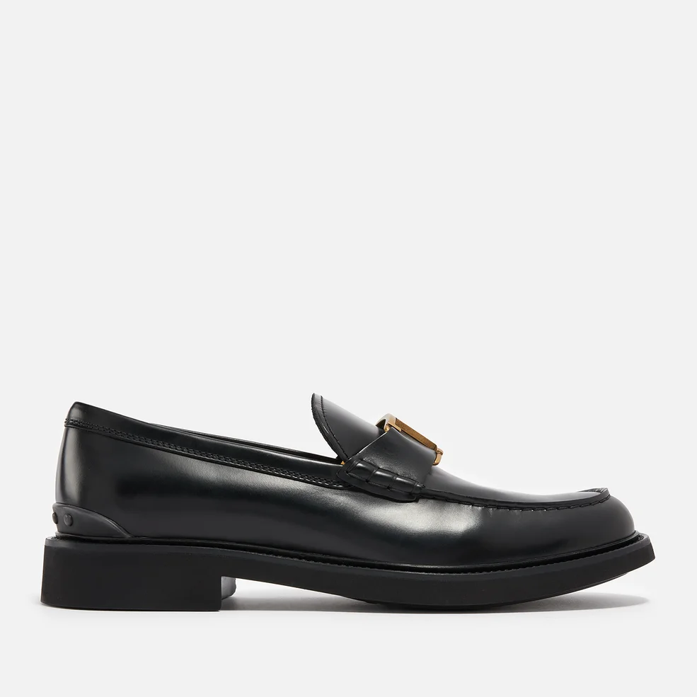 Tod's Men's Leather Loafers Image 1