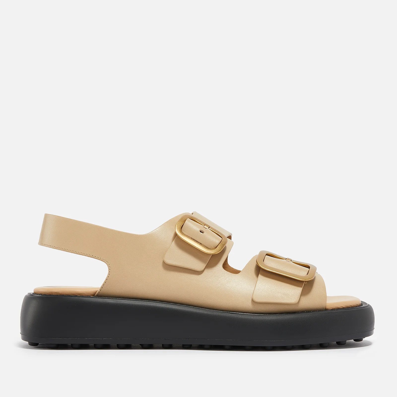 Tod's Women's Leather Sandals Image 1