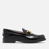 Tod's Women's Chain-Detailed Leather Loafers - UK 3 - Image 1
