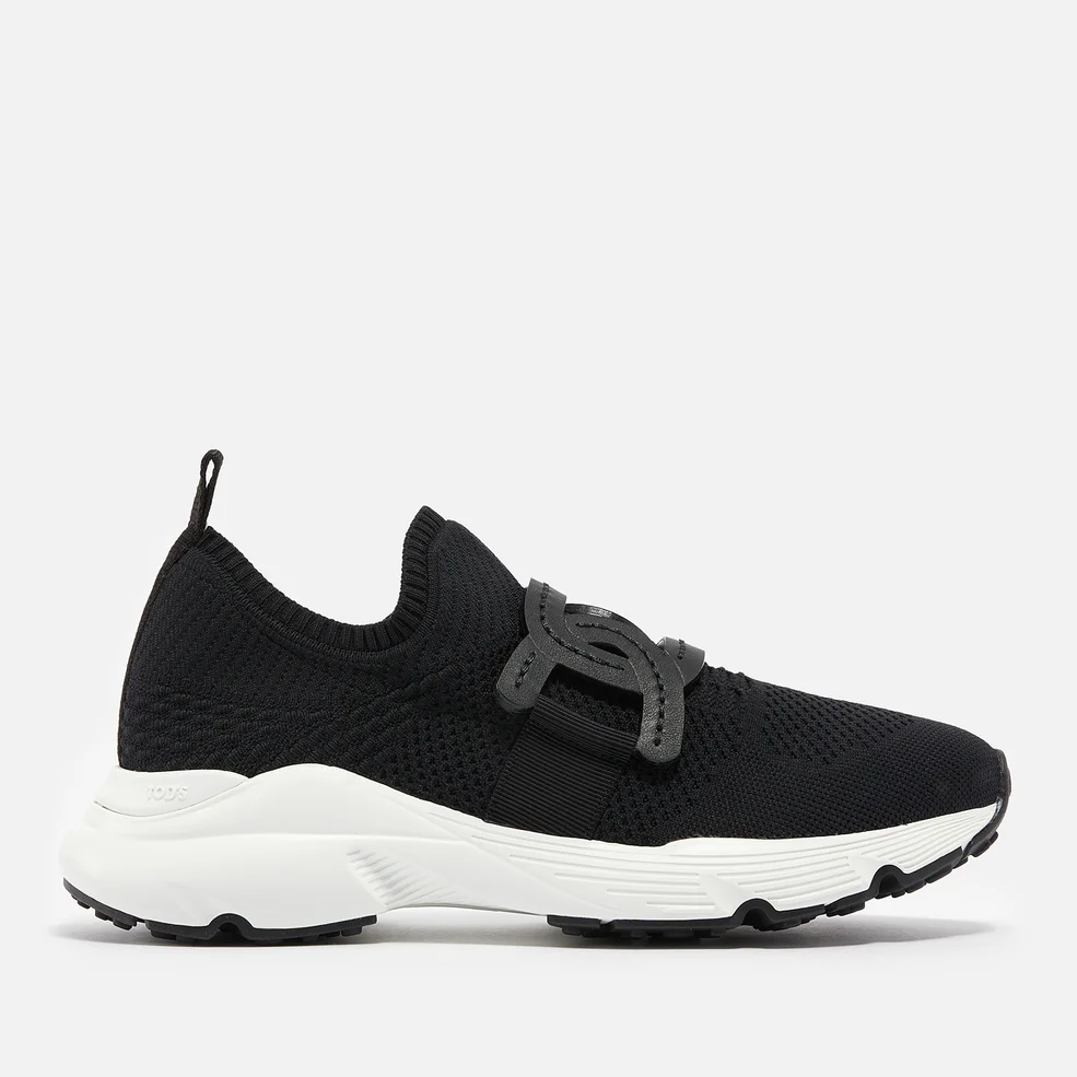 Tod’s Sport Run Stretch-Knit Trainers Image 1