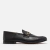 Salvatore Ferragamo Men's Gin Leather Loafers - Image 1