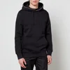 1017 ALYX 9SM Ball Chain Studded Cotton-Jersey Hoodie - Image 1