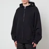 1017 ALYX 9SM Cotton-Blend Jersey Zip Sweatshirt - Image 1