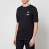 1017 ALYX 9SM Cotton-Mesh T-Shirt - M - Image 1