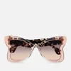 Vivienne Westwood Athalia Acetate Oversized Sunglasses - Image 1