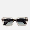 Vivienne Westwood Cary Rectangle Acetate Sunglasses - Image 1