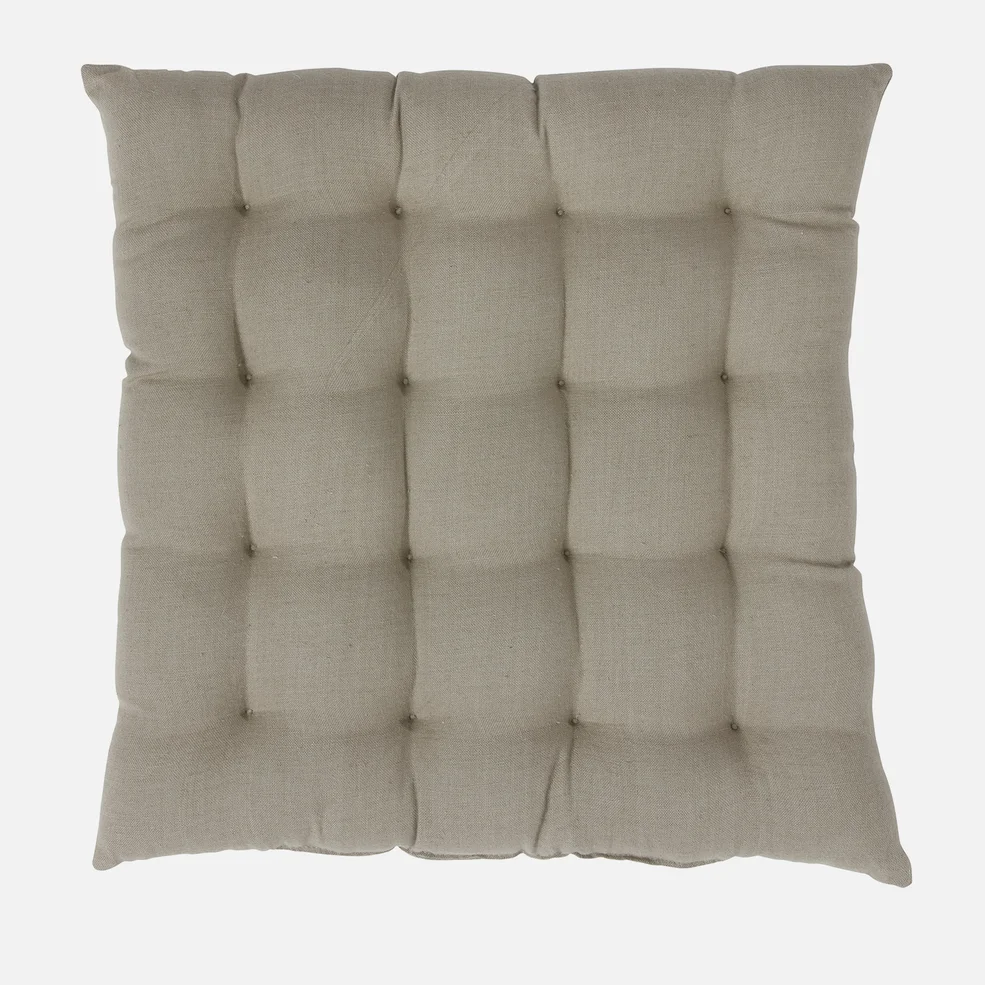 Bungalow Denmark Seat Cushion - Mirra Ash - 40 x 40cm Image 1