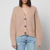 Anine Bing Maxwell Knitted Cardigan - Image 1