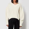 Axel Arigato Source Wool-Blend Jumper - Image 1
