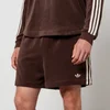 adidas x Wales Bonner Cotton-Blend Twill Shorts - Image 1
