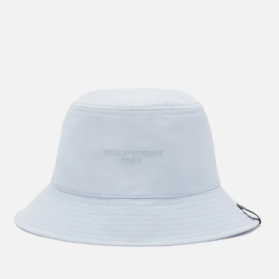 Maison Kitsuné Technical Cotton-Jersey Bucket Hat