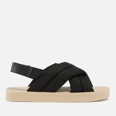 Proenza Schouler Women’s Shell and Leather Sandals - UK 3