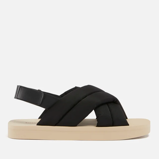 Proenza Schouler Women’s Shell and Leather Sandals