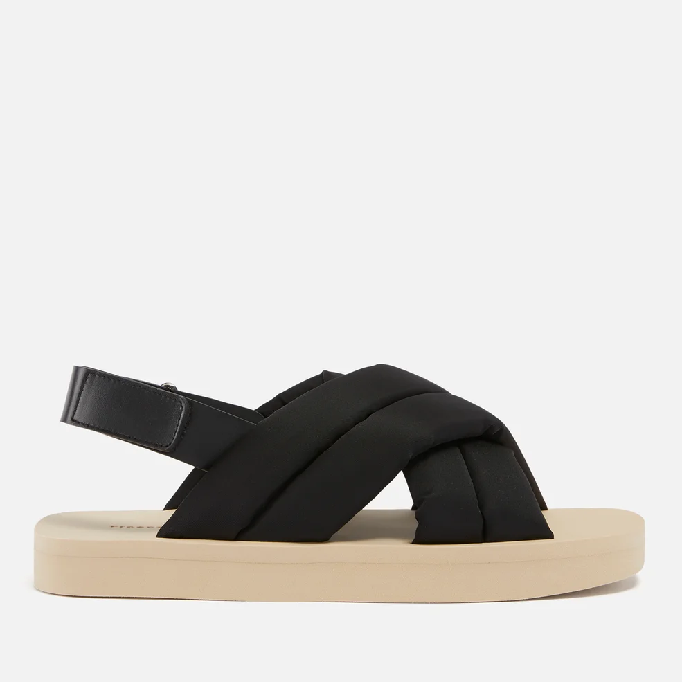 Proenza Schouler Women’s Shell and Leather Sandals Image 1