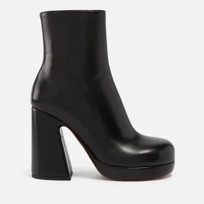 Proenza Schouler Women’s Forma Leather Platform Boots