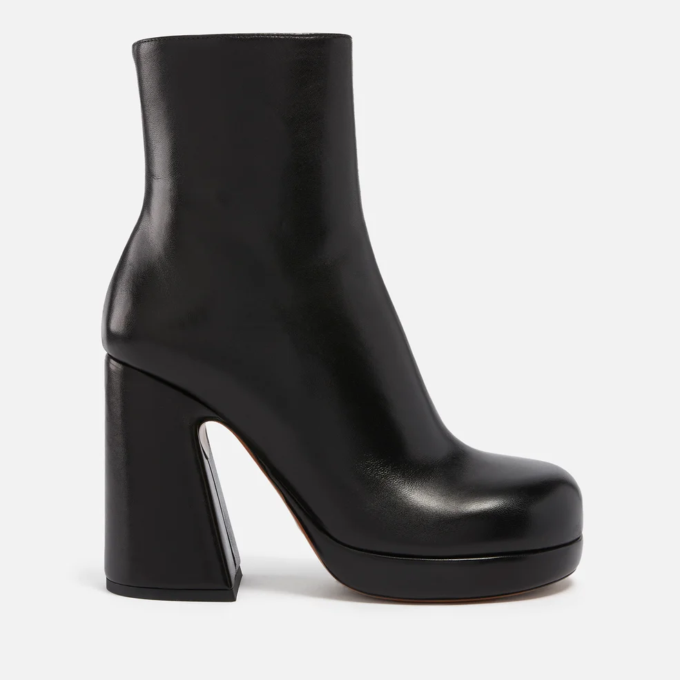 Proenza Schouler Women’s Forma Leather Platform Boots Image 1