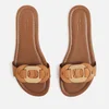 See by Chloé Women's Chany Leather Sandals - Image 1