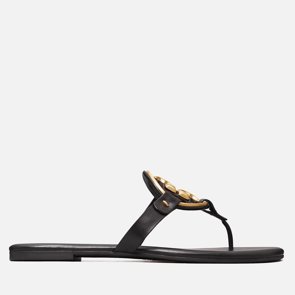Tory Burch Women's Miller Leather Sandals Image 1