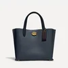 Coach Willow Leather Tote Bag - Image 1
