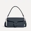 Coach Tabby 26 Covered C Closure Leather Shoulder Bag - Image 1
