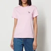 Maison Kitsuné Fox Cotton-Jersey T-Shirt - Image 1