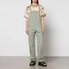 Carhartt WIP Cotton-Drill Jumpsuit - Image 1
