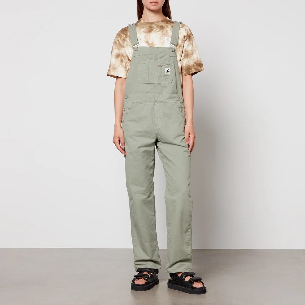 Carhartt WIP Cotton-Drill Jumpsuit Image 1