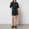 Carhartt WIP Craft Canvas Short Coverall - Image 1