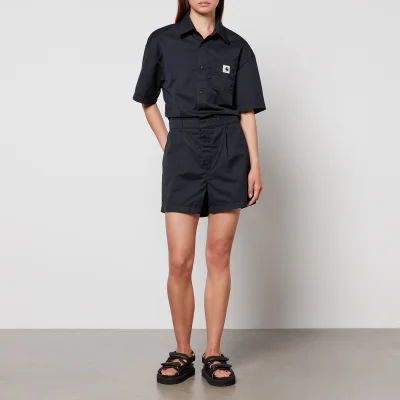 Carhartt WIP Craft Canvas Short Coverall