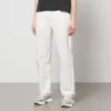 Carhartt WIP Pierce Cotton-Twill Trousers - Image 1