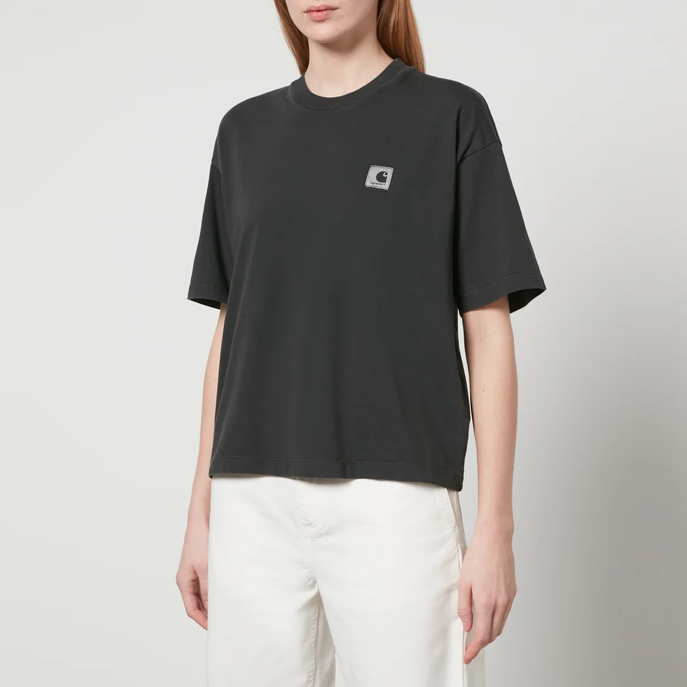 Carhartt WIP Nelson Organic Cotton T-Shirt Image 1