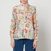 Barbour X House of Hackney Balcome Lyocell Shirt - Image 1