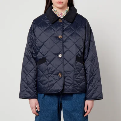 Barbour X House of Hackney Quilted Shell Jacket