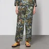 Barbour X House of Hackney Lauriston Cotton-Blend Trousers - Image 1