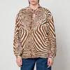 Barbour X House of Hackney Printed Lyocell Shirt - Image 1