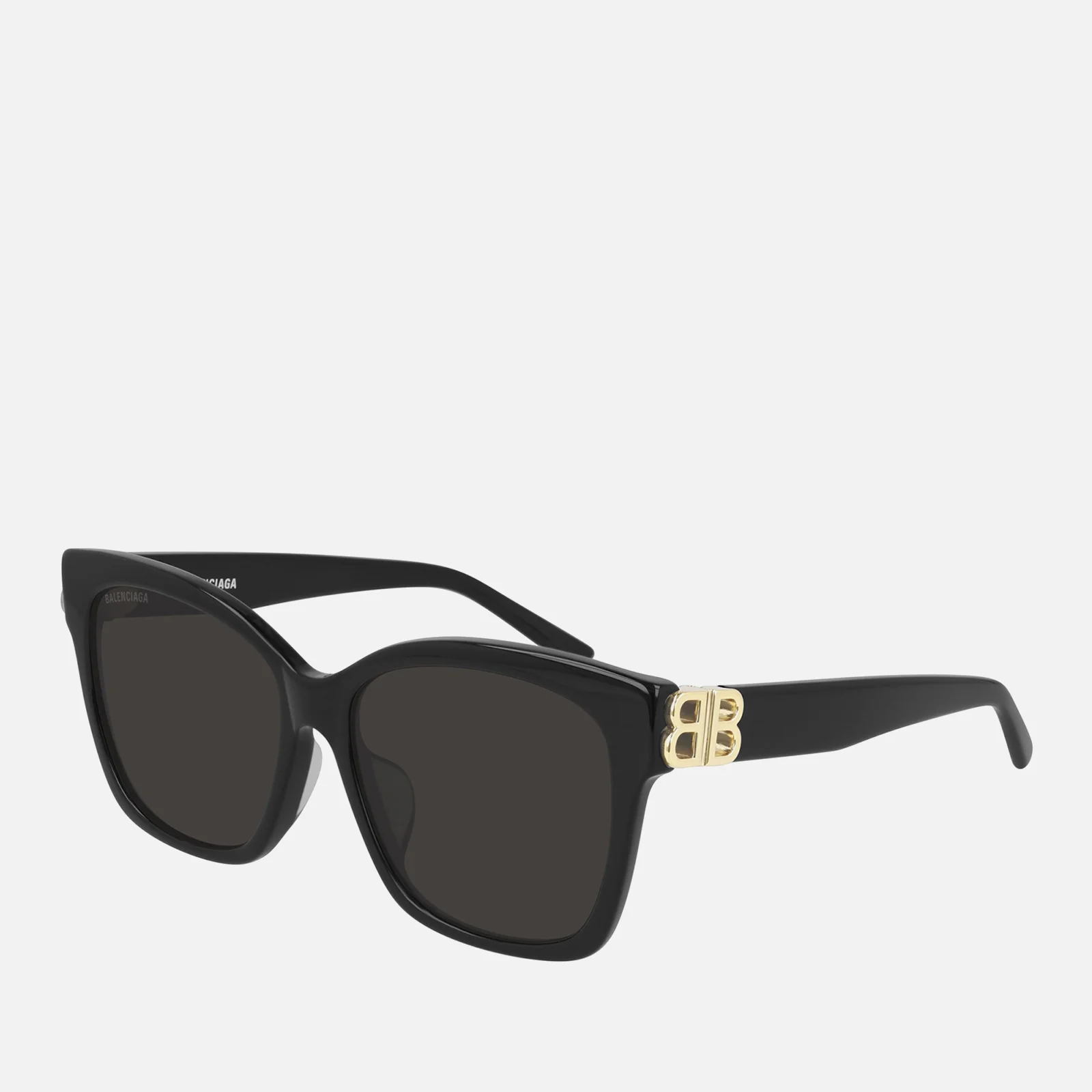 Balenciaga Dynasty Acetate Cat Eye Sunglasses Image 1
