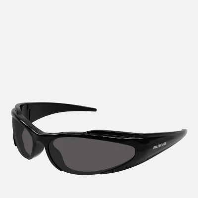 Balenciaga Reverse XP Geometrical Bio-Injection Sunglasses