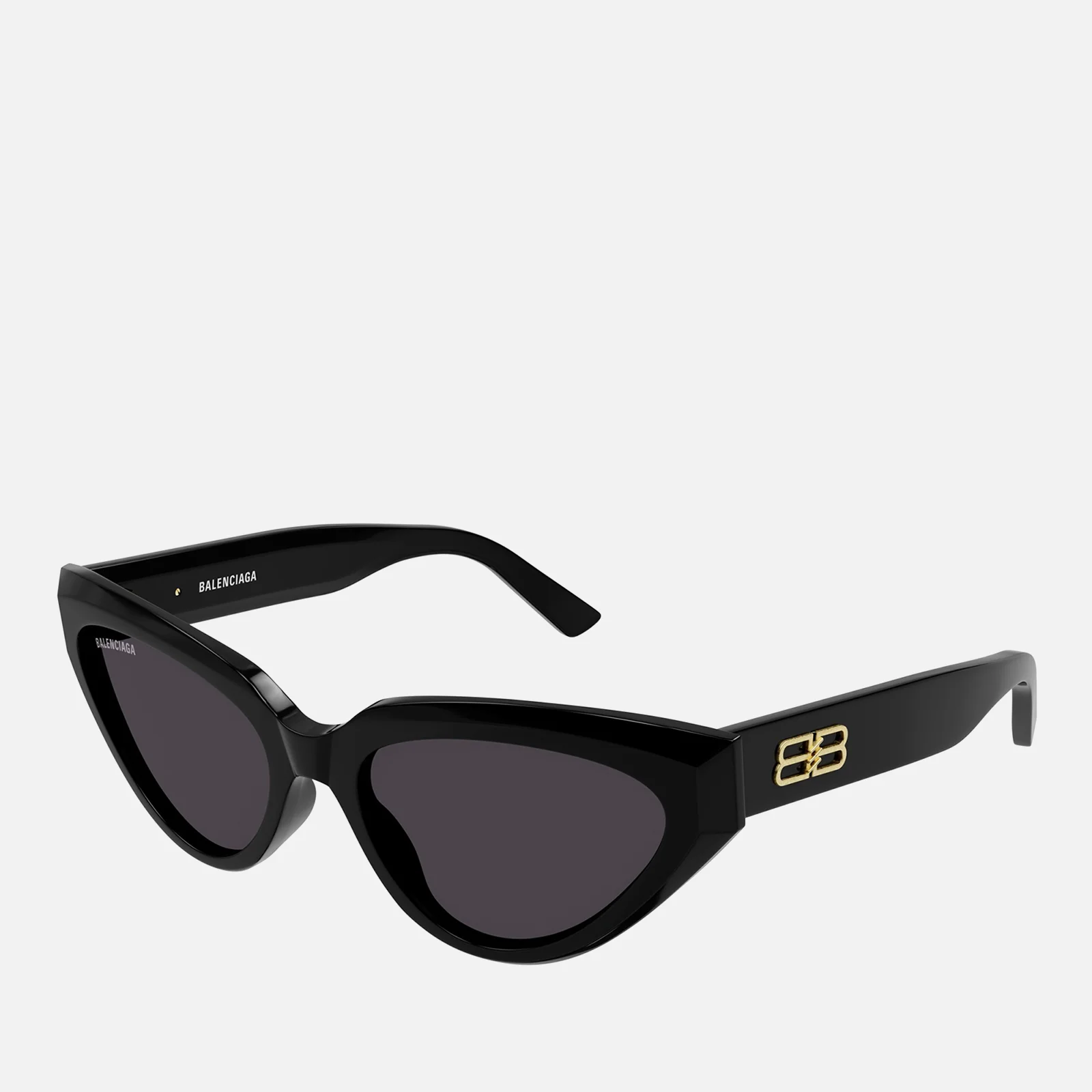 Balenciaga Rive Gauch Cat Eye Recycled Acetate Sunglasses Image 1