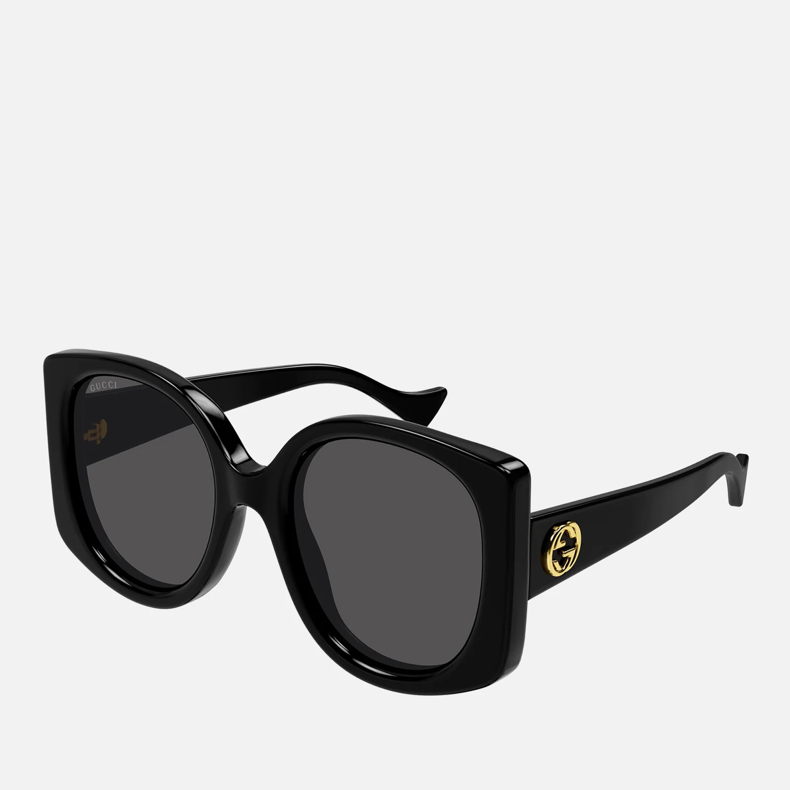 Gucci GG Butterfly Recycled Acetate Sunglasses Image 1