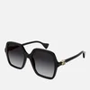 Gucci Acetate Oversized Square-Frame Sunglasses - Image 1
