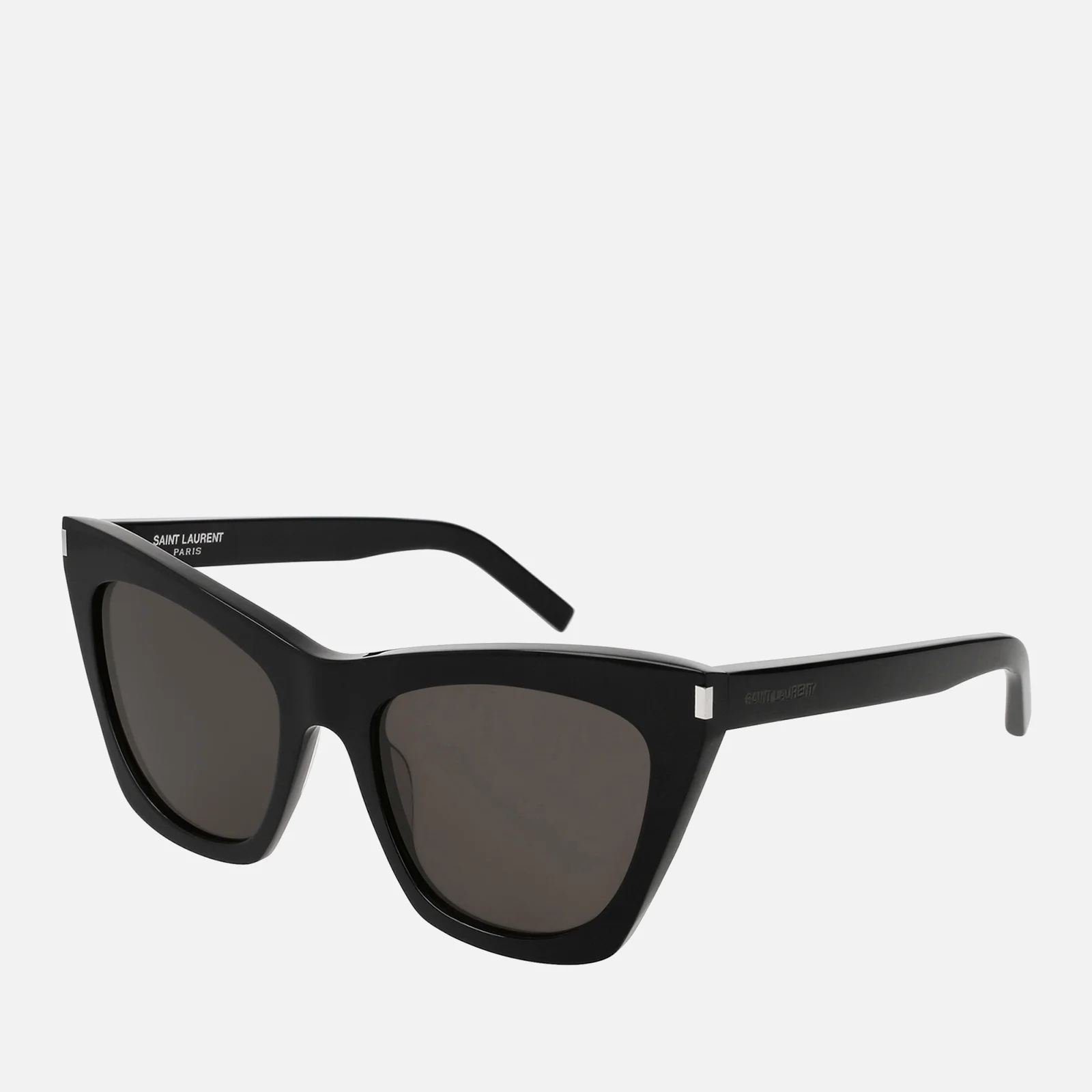 Saint Laurent Cat-Eye Acetate Sunglasses Image 1
