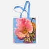 Stine Goya Floral-Printed Organic Cotton-Canvas Rita Tote Bag - Image 1