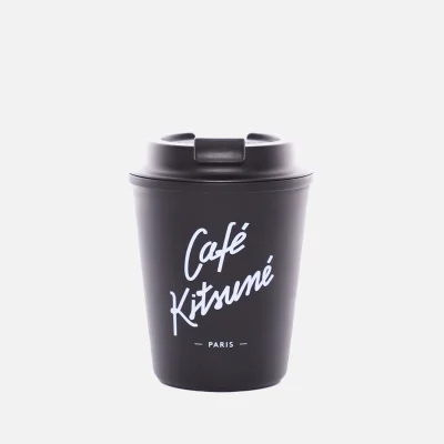 Cafe Kitsuné Coffee Tumbler - Black