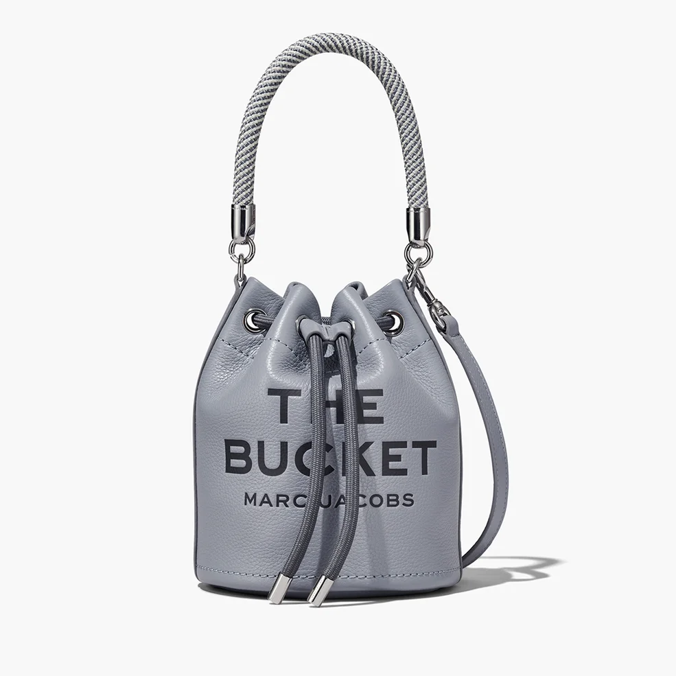 Marc Jacobs The Leather Bucket Bag Image 1