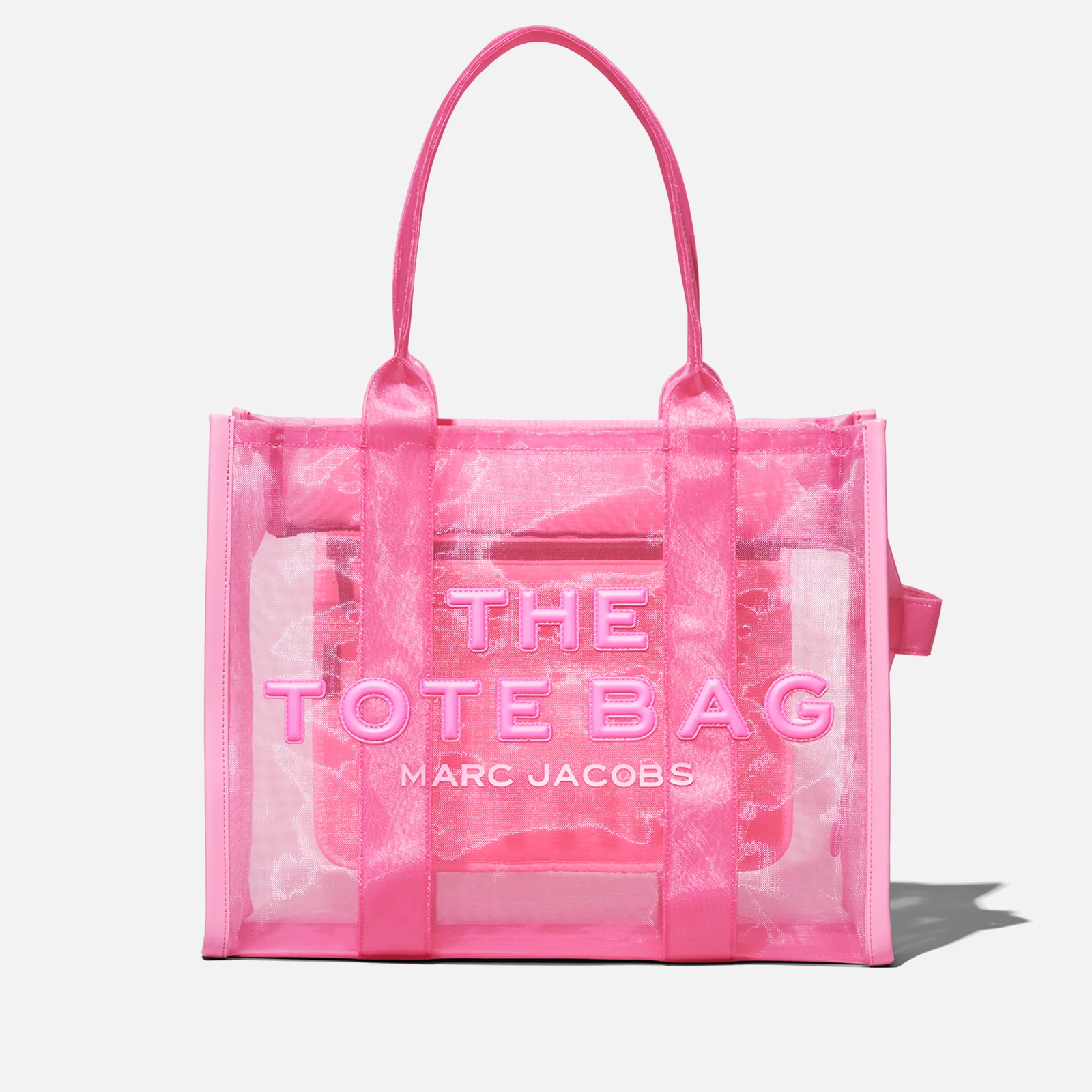 Marc Jacobs The Large Mesh Tote Bag Image 1
