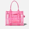 Marc Jacobs The Large Mesh Tote Bag - Image 1