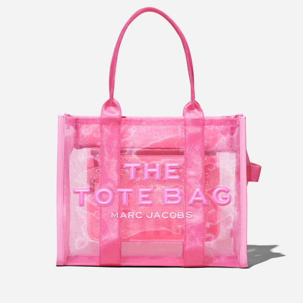 Marc Jacobs The Large Mesh Tote Bag Image 1