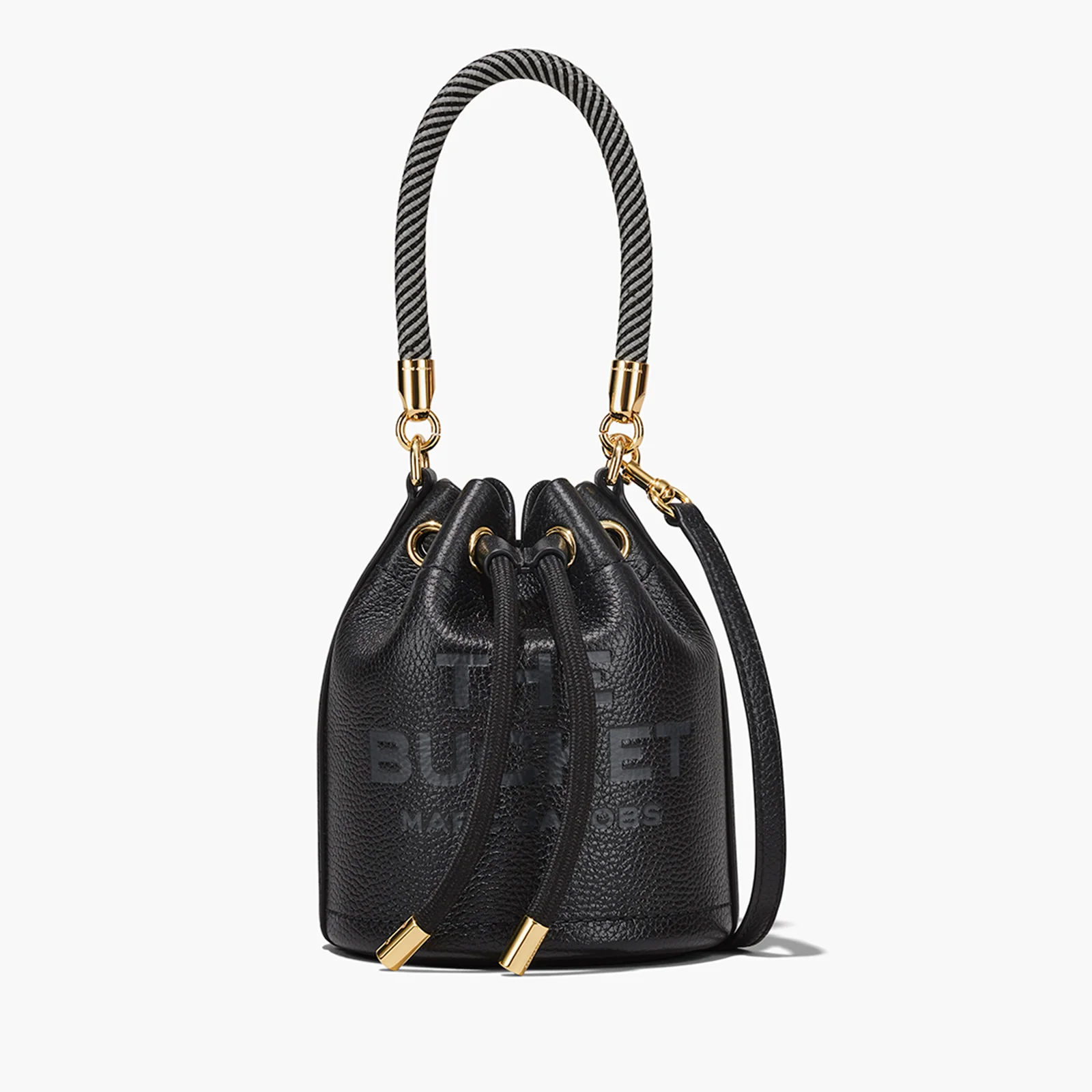Marc Jacobs The Mini Bucket Bag Leather Image 1