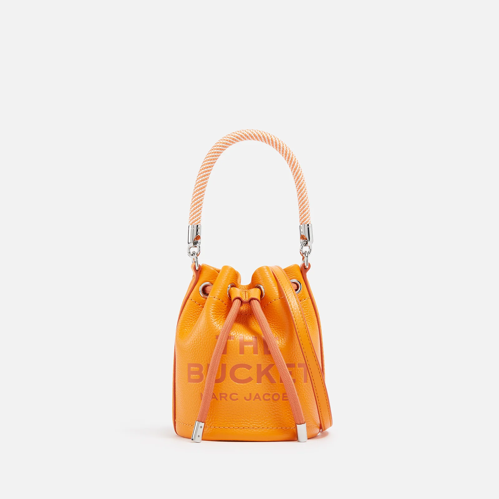 Marc Jacobs The Micro Bucket Bag Leather Image 1